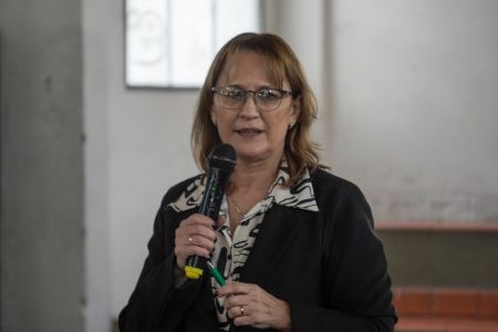 Vera: “Fue una jornada intensa de trabajo en comisiones”