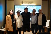 “Santa Cruz es la cuna del canto patagónico”: Payaguala emocionó en la décima jornada de la FILBA 2026