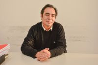 Gastón Farías, secretario de Estado de Fiscalización y Control Ambiental, del Ministerio de Energía y Minería.