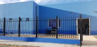 Nueva sede de la Caja de Servicios Sociales en Caleta Olivia