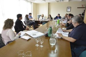 Autoridades del CPE en la Comisión de Educación de la Cámara de  Diputados