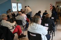 Jornada de vacunación en el Centro de Día “Recuerdos Compartidos”