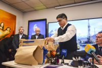 Santa Cruz realizó la apertura de sobres para las áreas petroleras abandonadas por YPF