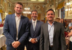 Bertinat fue electo presidente de la comisión nacional de evaluación de impacto ambiental