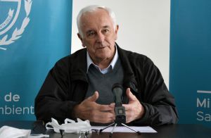 Nadalich: “Santa Cruz tiene un total de ocho casos positivos al momento”