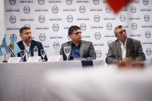 Vidal: “Este tipo de inversiones son una gran oportunidad para el crecimiento de Santa Cruz”