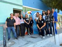 El IDUV llevó sus áreas a Perito Moreno para desarrollar un amplio trabajo habitacional