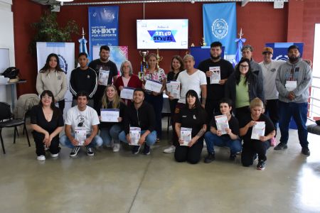 Salud junto a Juventudes en el Encuentro Federal