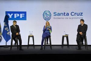 Alicia: “Santa Cruz es energía para crecer y para crecer hay que trabajar en alternativas”