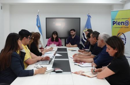 Educación y Salud Mental avanzan en acciones conjuntas para el acompañamiento de estudiantes