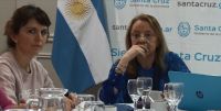 Alicia: “Lo importante en Santa Cruz sigue siendo garantizar derechos”