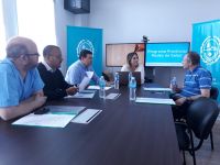 Se presentó el Programa Provincial Redes de Servicios de Salud