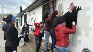 “Historias de las Abuelas de Plaza de Mayo” llegó a Río Turbio