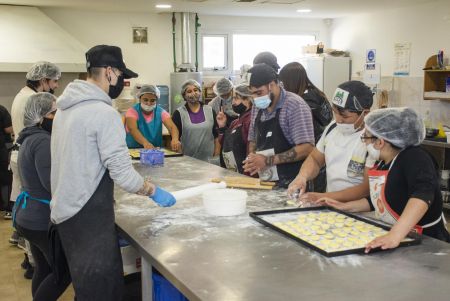 Dieron inicio a la segunda cohorte de la capacitación de Panadería en APPADI