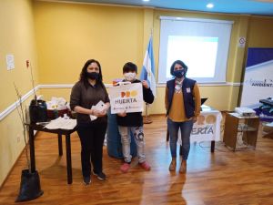 #AccionesVerdes: exitosa jornada de EcoCanje y Ciclo de Charlas en Río Gallegos