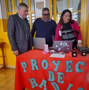 Enrique: “El acompañamiento es clave y central para culminar las trayectorias escolares”
