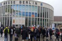 Todo Santa Cruz se luce en la ITB de Berlín