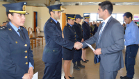 Culminan cursos dictados en el Instituto de Formación Policial de la Provincia de Santa Cruz