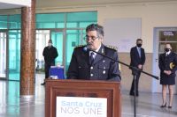 Cortés: “Quiero reconocer a los policías que están cumpliendo con su deber en esta pandemia”