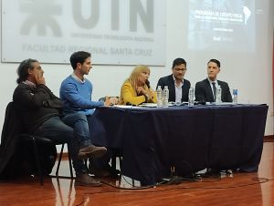 Se realizó el 1° Encuentro Provincial de Crédito Fiscal y Economía Social en ETP