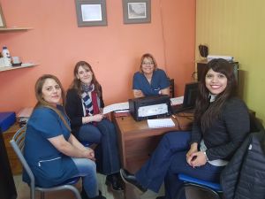 La Subsecretaría de las Mujeres continúa articulando programas con los municipios