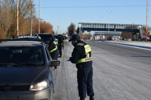 Seguridad lleva adelante operativos informativos para la comunidad de Río Gallegos