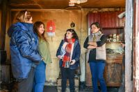 Desarrollo Social atendió demandas en la zona centro de Santa Cruz