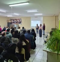 “Escuelas que acompañan en comunidad”: Desarrollaron intensa jornada de capacitación en Río Gallegos