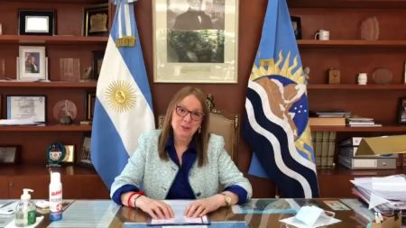 Alicia: “Este aniversario tiene mucho valor en la vida de nuestros pueblos”