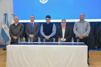 Treppo: “Con el Gobierno Provincial planificamos crecimiento responsable para Perito Moreno”