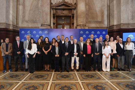 Se realizó la presentación de La Noche de las Casas de Provincia 2025