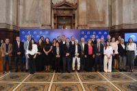 Se realizó la presentación de La Noche de las Casas de Provincia 2025