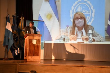 Gardonio: “Los sanjulianenses sabemos ser agradecidos cuando este tipo de obras llegan a nuestra localidad”