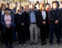 Boggio: “Hoy es un día importante para destacar el trabajo arduo y permanente”