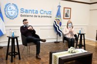 Alicia participó del conversatorio Vacunación y postpandemia: hacia una nueva normalidad