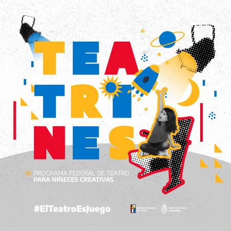 Teatrines: el “Programa Federal de Teatro para Niñeces Creativas” llega a Santa Cruz