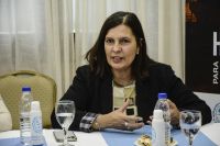 Rica: “Se nota que hay una decisión política y ganas de realizar este cambio tecnológico digital, cultural y ambiental”