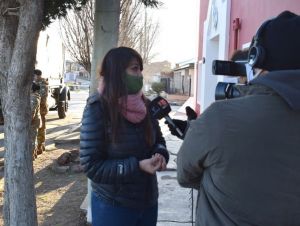 Finalizó la jornada #CuidarAQuienesNosCuidan en Puerto Deseado