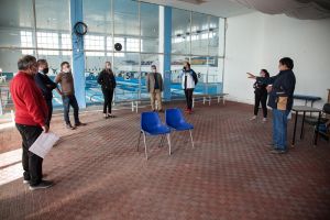 Álvarez: “El retorno a las actividades deportivas debe ser seguro y de acuerdo a los protocolos sanitarios vigentes&quot;