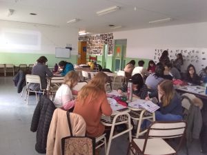 El Gobierno capacita a docentes en el área de Matemática