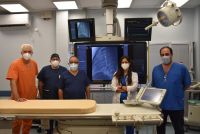 Realizaron novedosa operación de alta complejidad cardiovascular pediátrica en el Hospital Regional Río Gallegos