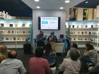 Presentaron “Hermana Distancia” en la  Feria Internacional del Libro