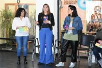 Salud brindó consejería de salud sexual integral en el “Encuentro Provincial de Diversidades”