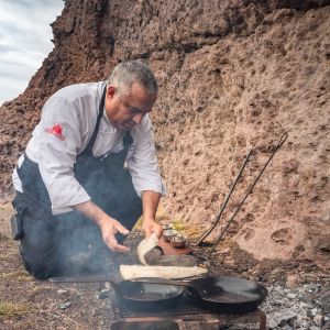 Santa Cruz  participará en el ciclo de gastronomía “Morfar” que lanzó el INPROTUR