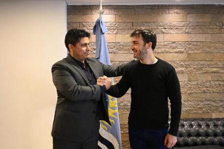 Santa Cruz y Chubut consolidan alianzas para el desarrollo regional