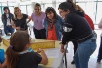 Educación finalizó el recorrido por las escuelas de Zona Centro