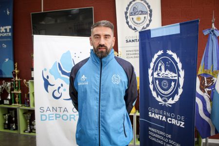 Santa Cruz fortalece el desarrollo deportivo federal de cara a los Juegos Epade y ParaEpade