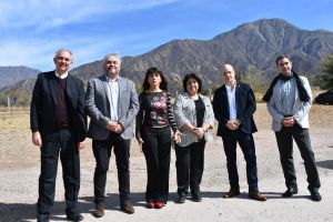 Santa Cruz presente en la 159° Asamblea del Consejo Federal de Turismo