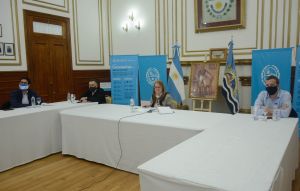 Alicia: “Sentimos que las provincias estamos siendo escuchadas porque hay una mirada federal”