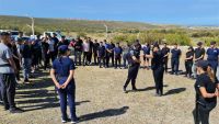 Crearán un nuevo Cuerpo Policial para fortalecer la seguridad ciudadana en Caleta Olivia
